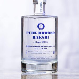 KODOKO Rakshi