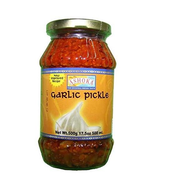 Ashoka Garlic Pickle 500 Gm
