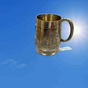 Medium Brass Beer cup