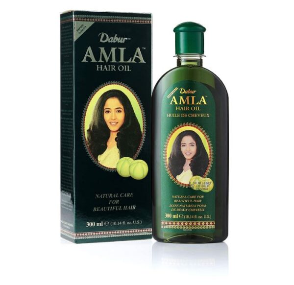 Dabur Amla Hair Oil 200 mL