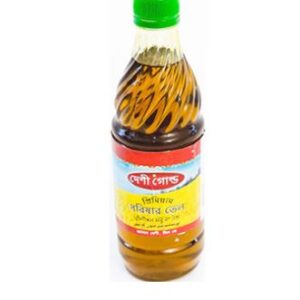 Desi Gold Mustard Oil 200 ml