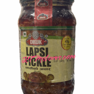 Hot&Spicy Lapsi(लप्सी ) Pickle 400G