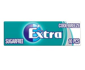 Wrigley’s Extra Cool Breeze