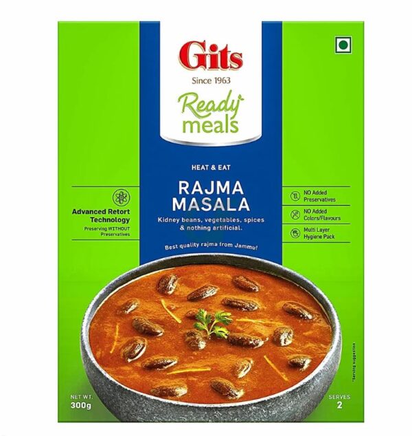 Gits Rajma Masala 300 gm