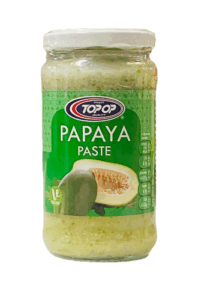 Top Op Papaya Paste(VEGAN)300gm
