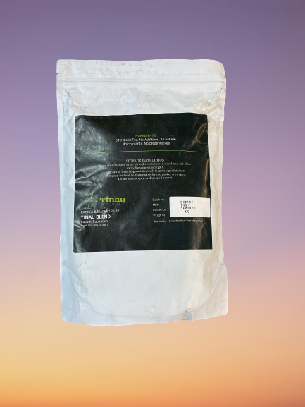 Tea Tinau Blend CTC (Black) 1 Kg