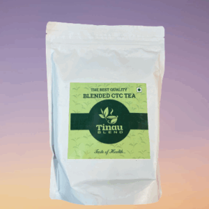 Tea Tinau Blend CTC Tea 500 gm