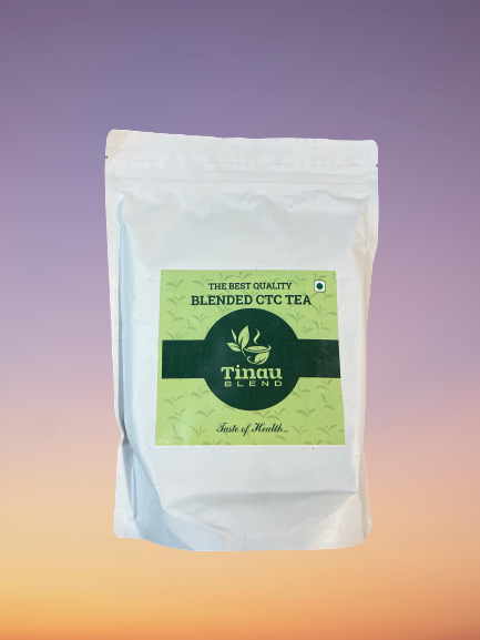 Tea Tinau Blend CTC Tea 500 gm