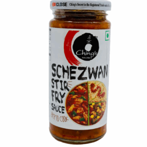 Chings schezan stir fry sauce(250gm)