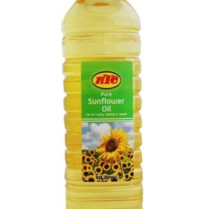 KTC Sunflower Oil 1L