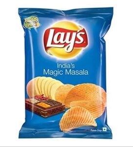 Lays India’s Magic Masala
