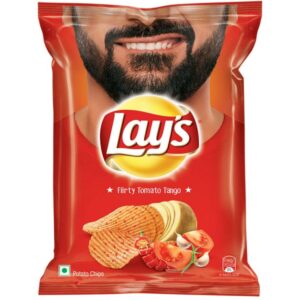 Lays Flirty Tomato Tango
