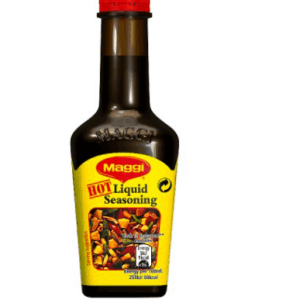 Maggie Hot Liquid Seasoning 100 ml