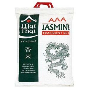 Mai Thai "AAA" Thai Fragrant Jasmine Rice, 10kg