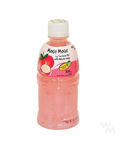 Mogu Mogu Lychee Flavoured Drinks