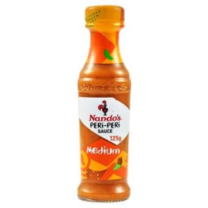Nando’s Peri-Peri Sauce 125g