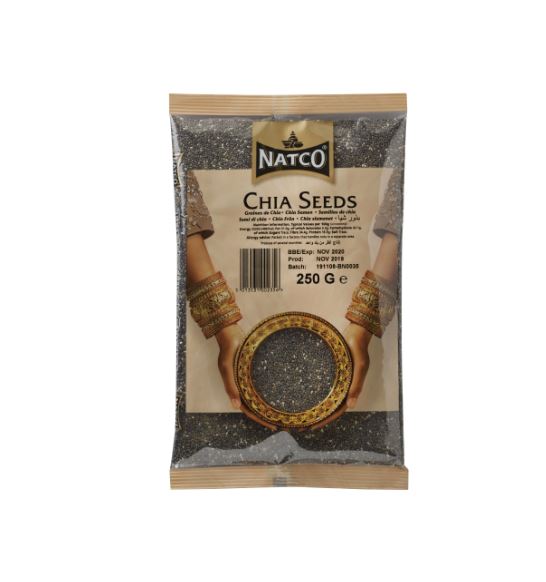 Natco Chia Seed 250 gm