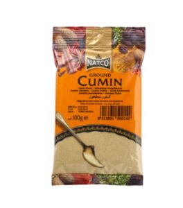 Natco Ground Cumin Seeds 100 gm