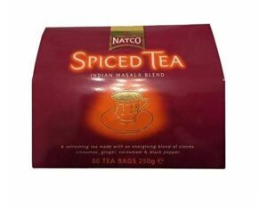 Tea Spiced Natco (80 Teabags)