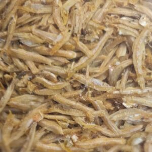 Dried Fish (Anchovy) BRUNEI FISH 500 gm