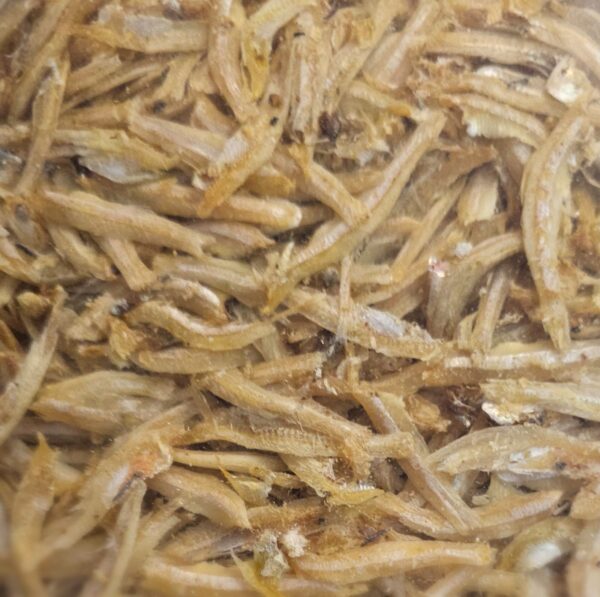 Dried Fish (Anchovy) BRUNEI FISH 500 gm