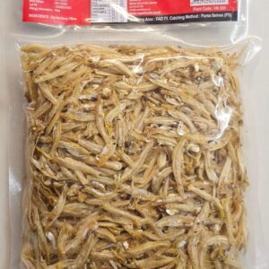 Dried Fish (Anchovy) BRUNEI FISH 500 gm