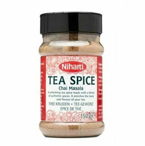 Niharti Tea Spice Chai Masala 150 g