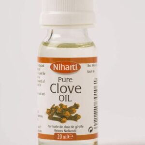 Niharti Clove Oil 20 ml