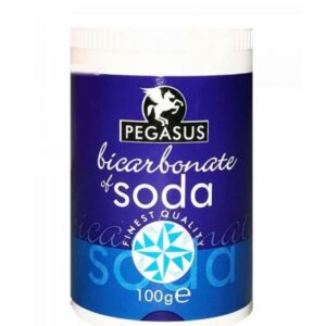 Pegasus Bicarbonate Soda 100 gm