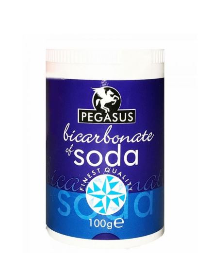 Pegasus Bicarbonate Soda 100 gm