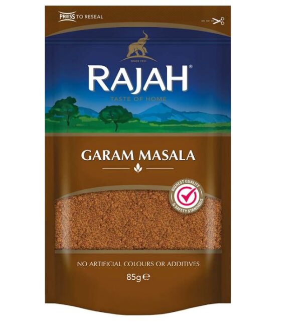 RAJAH Garam Masala 85 gm