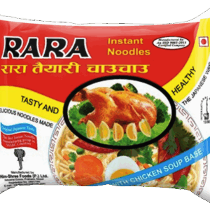 RARA Instant Noodles, Box (Pack of 30)