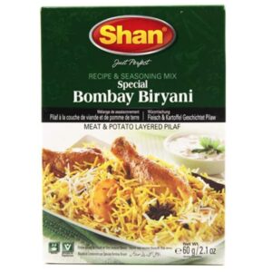 Shan Special Bombay Biryani 60g