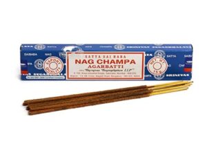 Satya Sai Nag Champa Agarbatti