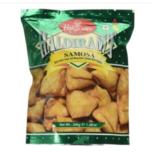 Haldiram's Somosa 200g