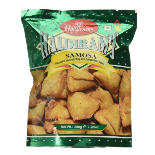 Haldiram's Somosa 200g
