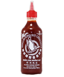 Sriracha Super Hot Chilli Sauce 455 ml
