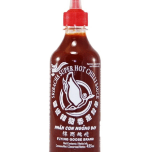 Sriracha Super Hot Chilli Sauce 455 ml