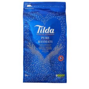 Tilda Basmati Rice 10 Kg