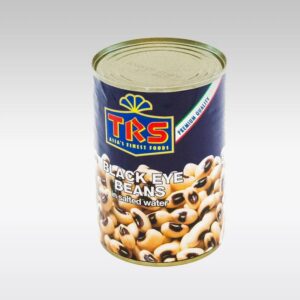 Boiled Black Eye Beans in Salted Water 400 gm