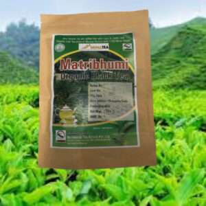 Tea Matribhumi Organic (Loose Black)