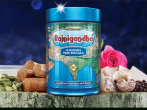 Rajnigandha Flavoured Pan Masala 100g