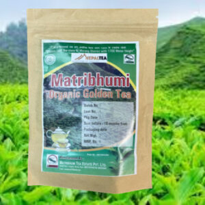 Tea Matribhumi Organic (Loose Golden)