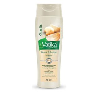 Vatika Garlic Shampoo 200 mL