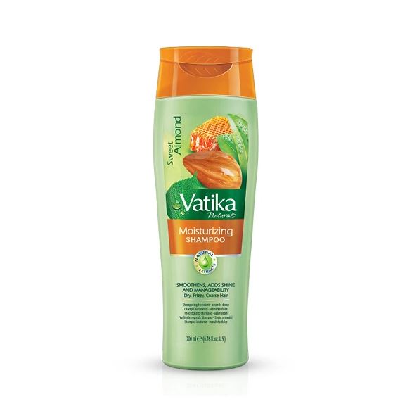 Vatika Sweet Almond Shampoo 200 ml