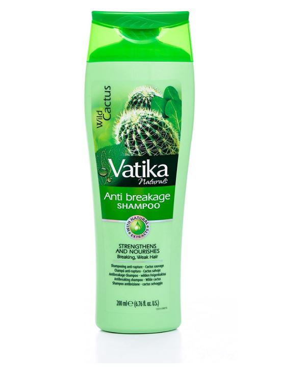 Vatika Shampoo Wild Cactus 200 ml