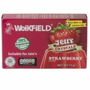 WeikFiELD Strawberry Jelly 75gm