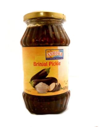 Ashoka Brinjal Pickle(500gm)