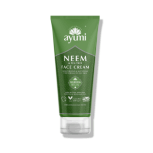 Neem & Tea Tree Face Cream 100ml