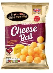 Cheese Balls Nepal Foods